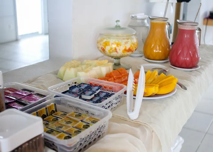 Pousada Costa Dourada Pôrto das Galinhas